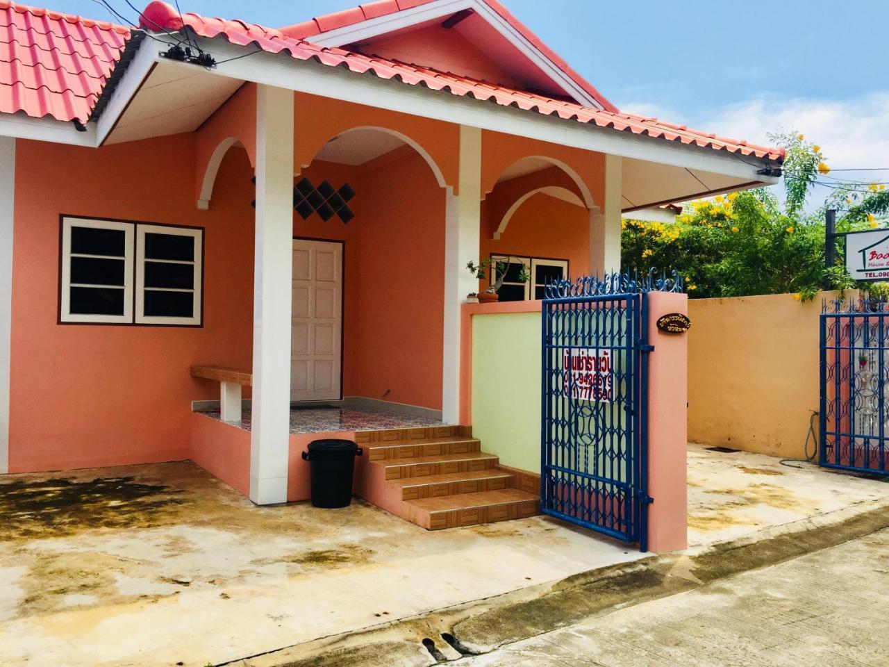 Nicha Home At Kannika Huahin Exterior foto