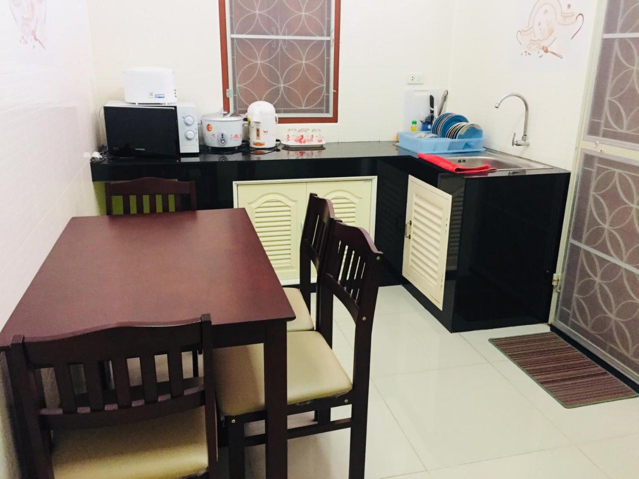 Nicha Home At Kannika Huahin Exterior foto